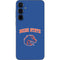 Boise State University Collegiate Text Galaxy A36 5G Skin